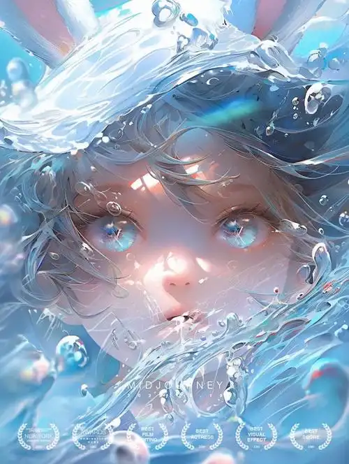 电影《天空之城》海报