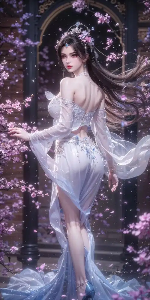 电视剧《虽然是精神病但没关系》海报
