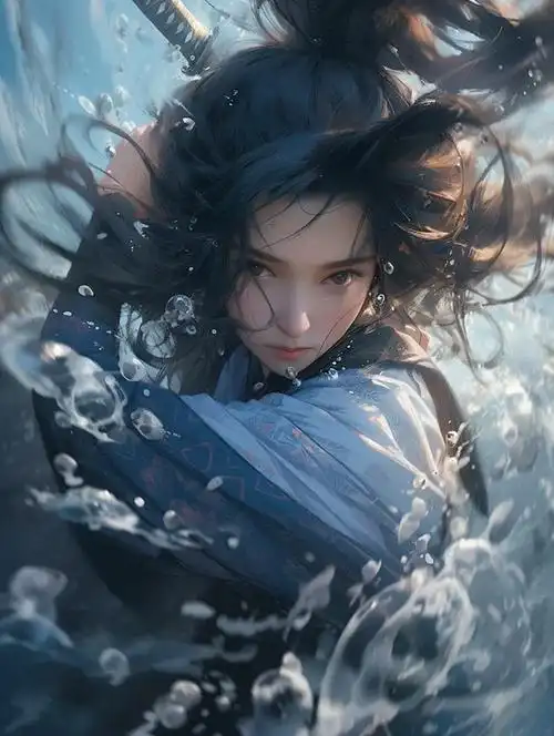 电视剧《神雕侠侣》海报